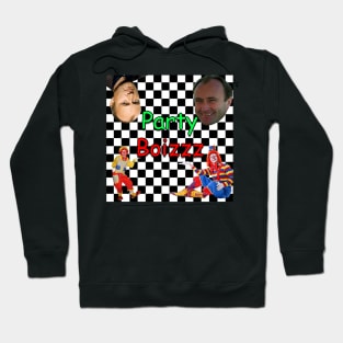 Party Boizzz Hoodie